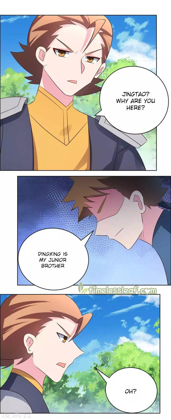 Read Above All Gods EN Manga Online