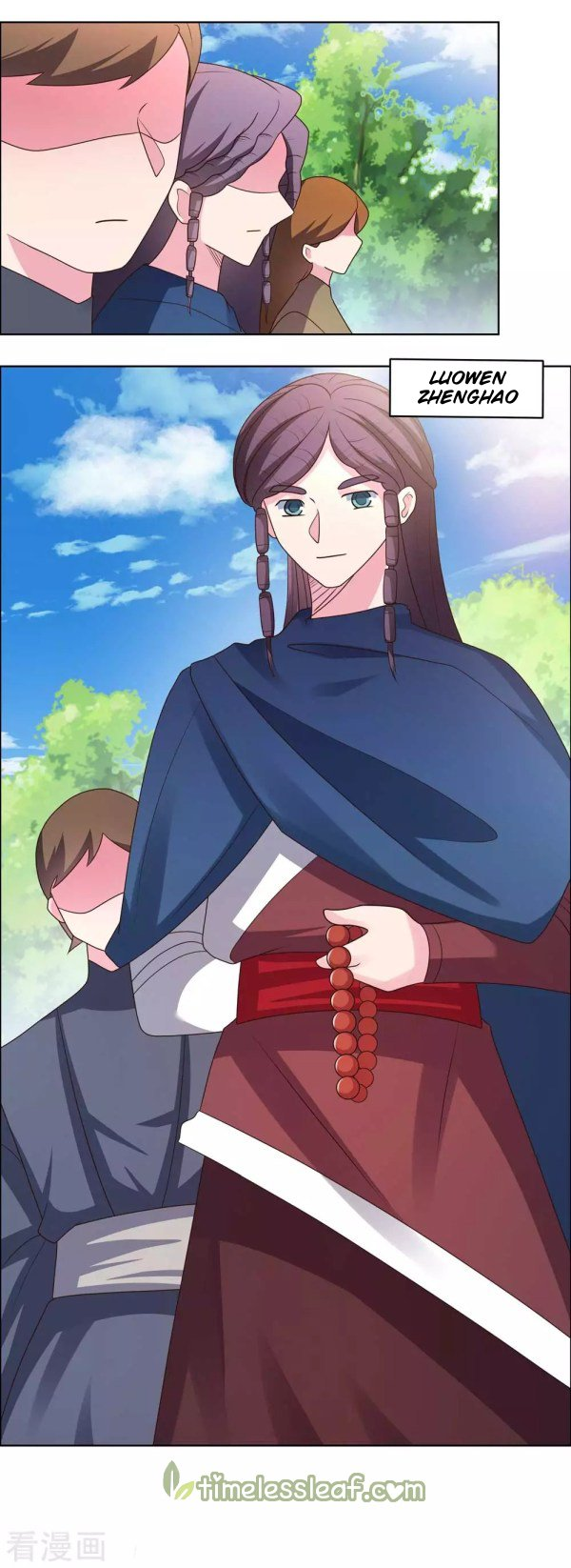 Read Above All Gods EN Manga Online