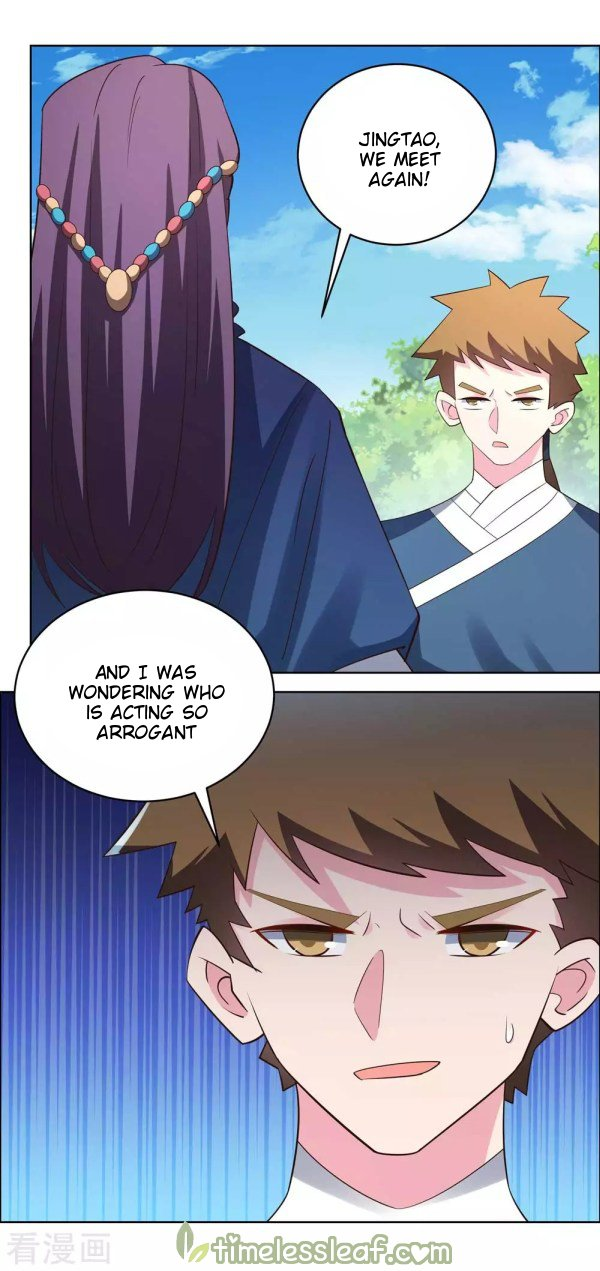 Read Above All Gods EN Manga Online