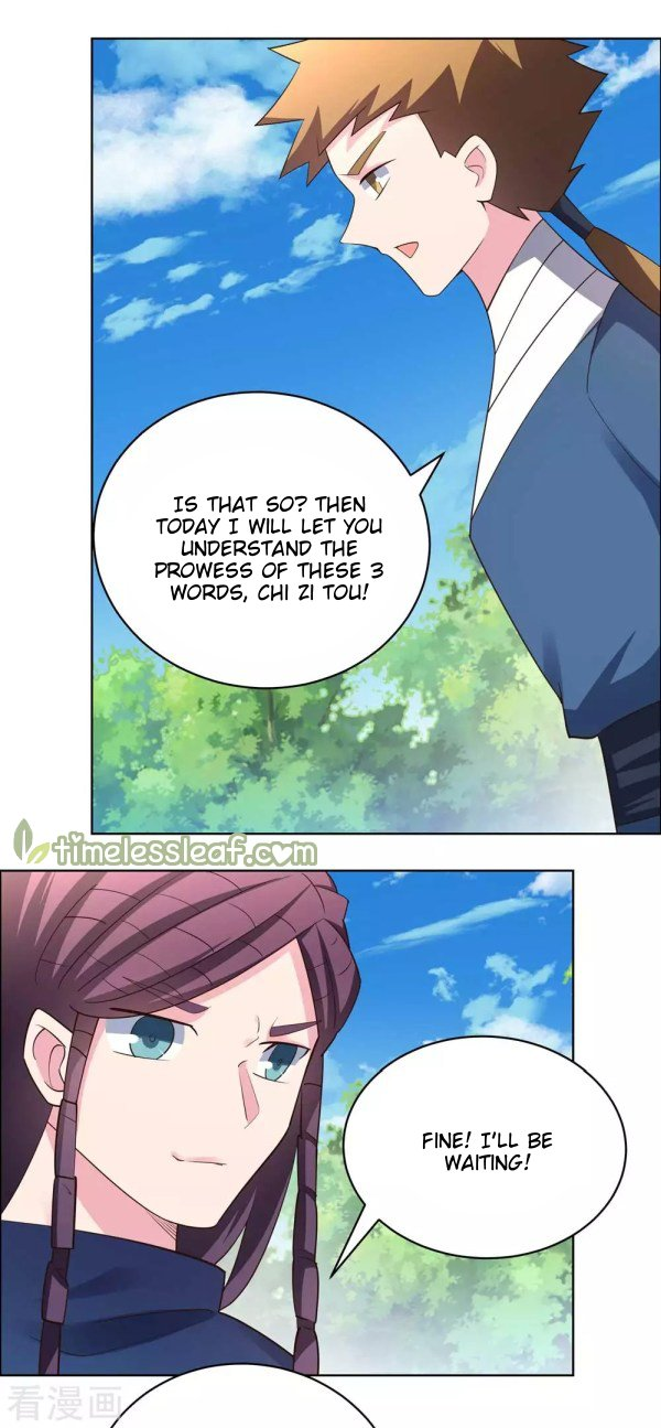 Read Above All Gods EN Manga Online