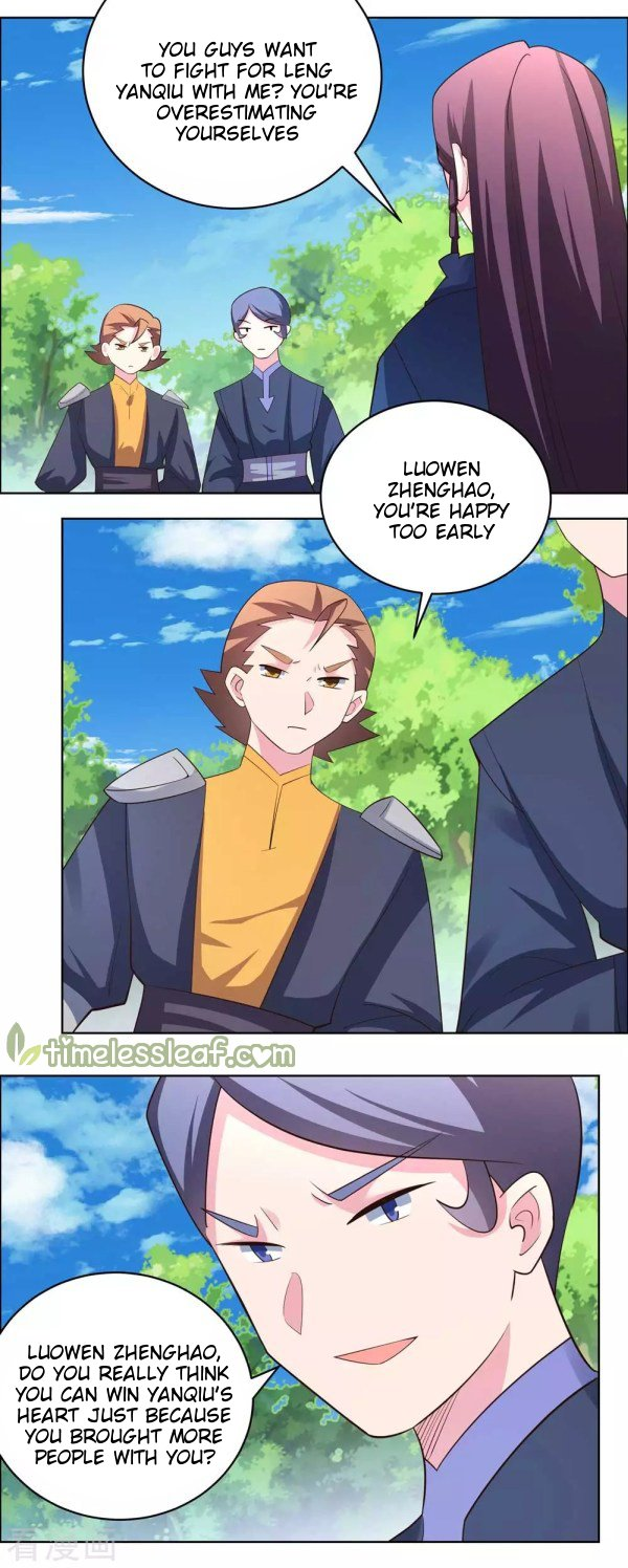 Read Above All Gods EN Manga Online