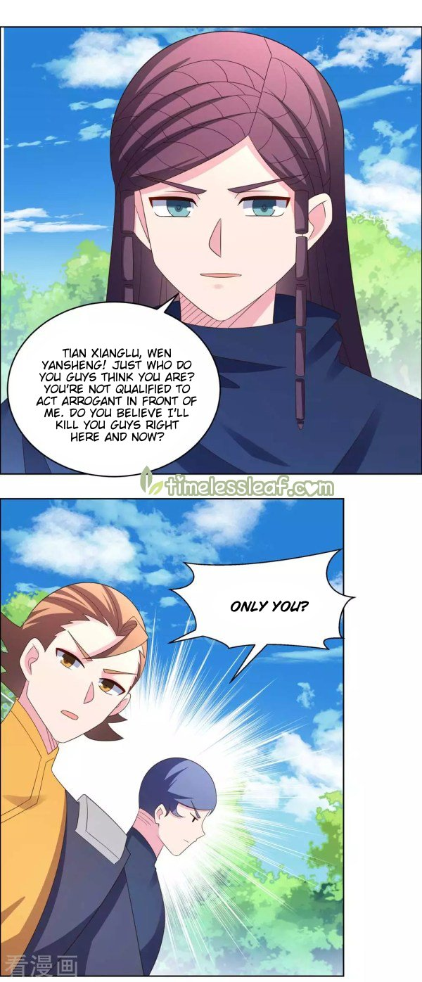Read Above All Gods EN Manga Online