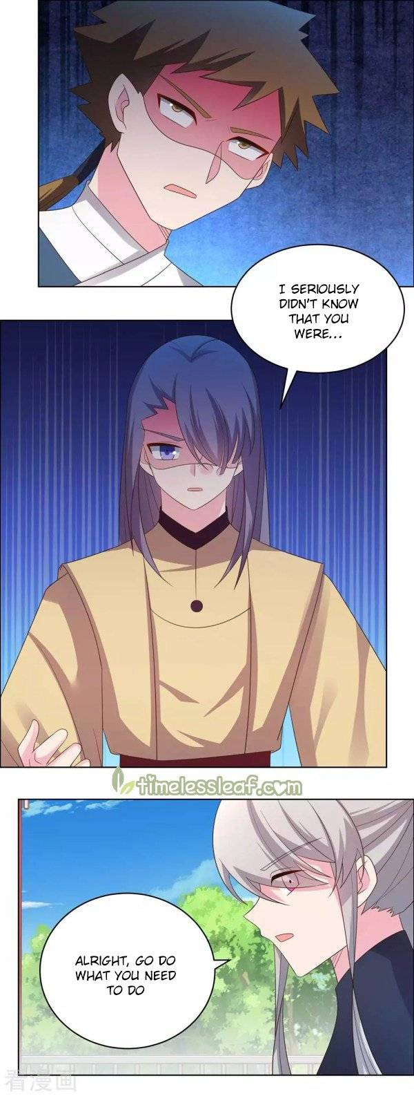 Read Above All Gods EN Manga Online