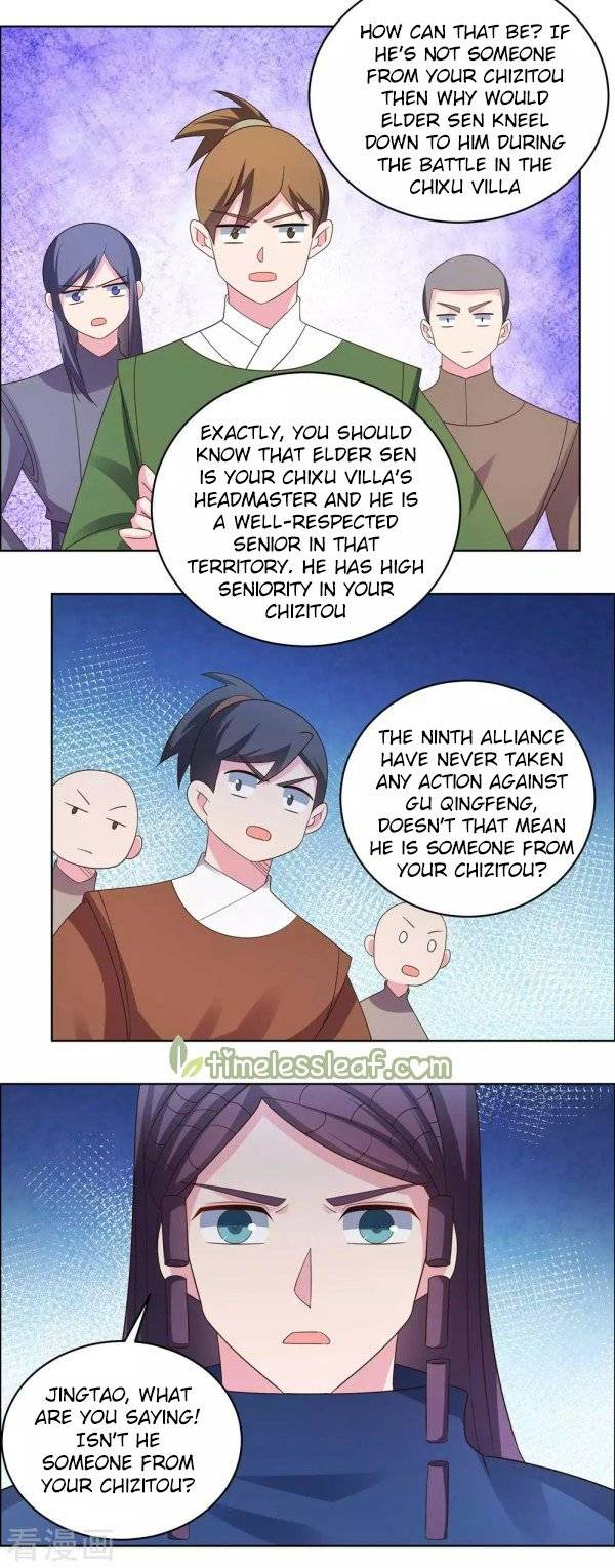 Read Above All Gods EN Manga Online