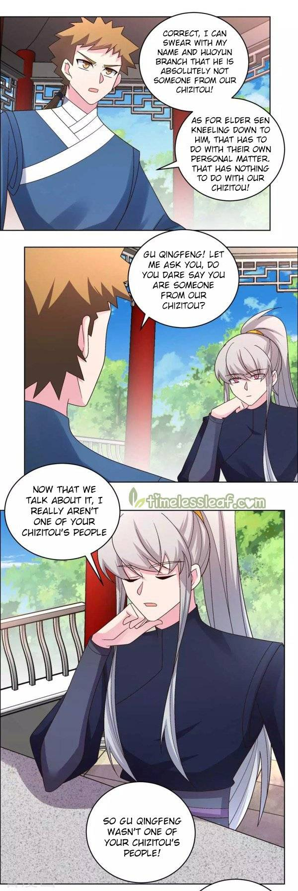 Read Above All Gods EN Manga Online