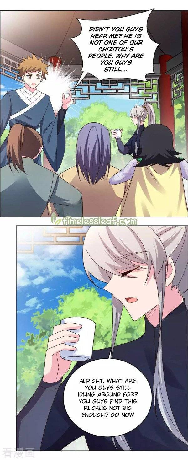 Read Above All Gods EN Manga Online