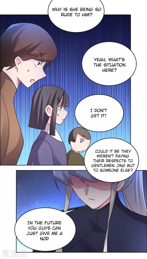 Read Above All Gods EN Manga Online