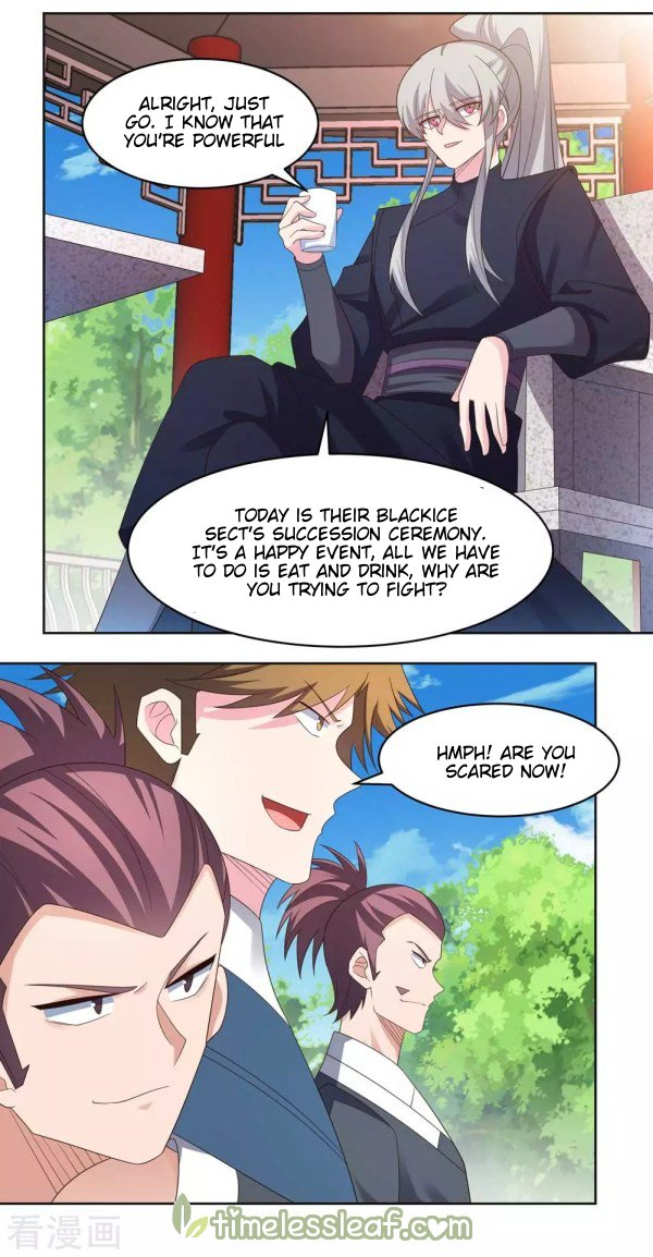 Read Above All Gods EN Manga Online