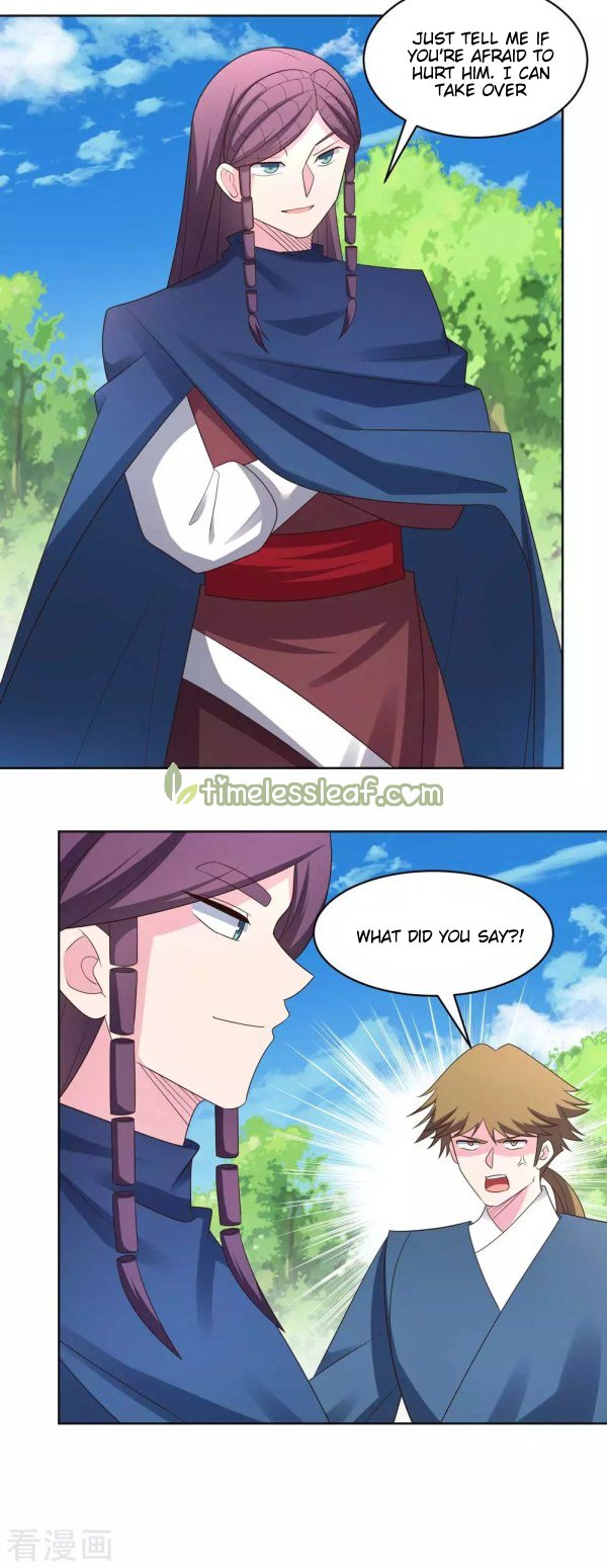 Read Above All Gods EN Manga Online