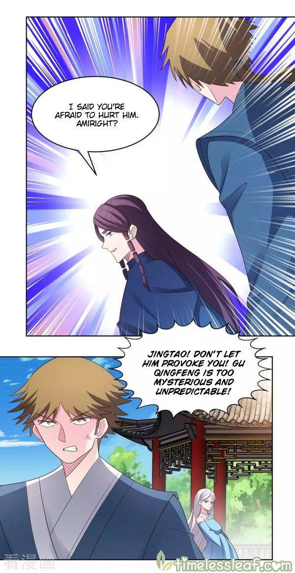 Read Above All Gods EN Manga Online