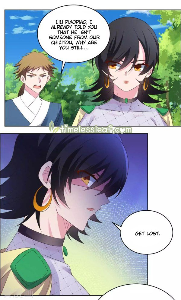 Read Above All Gods EN Manga Online