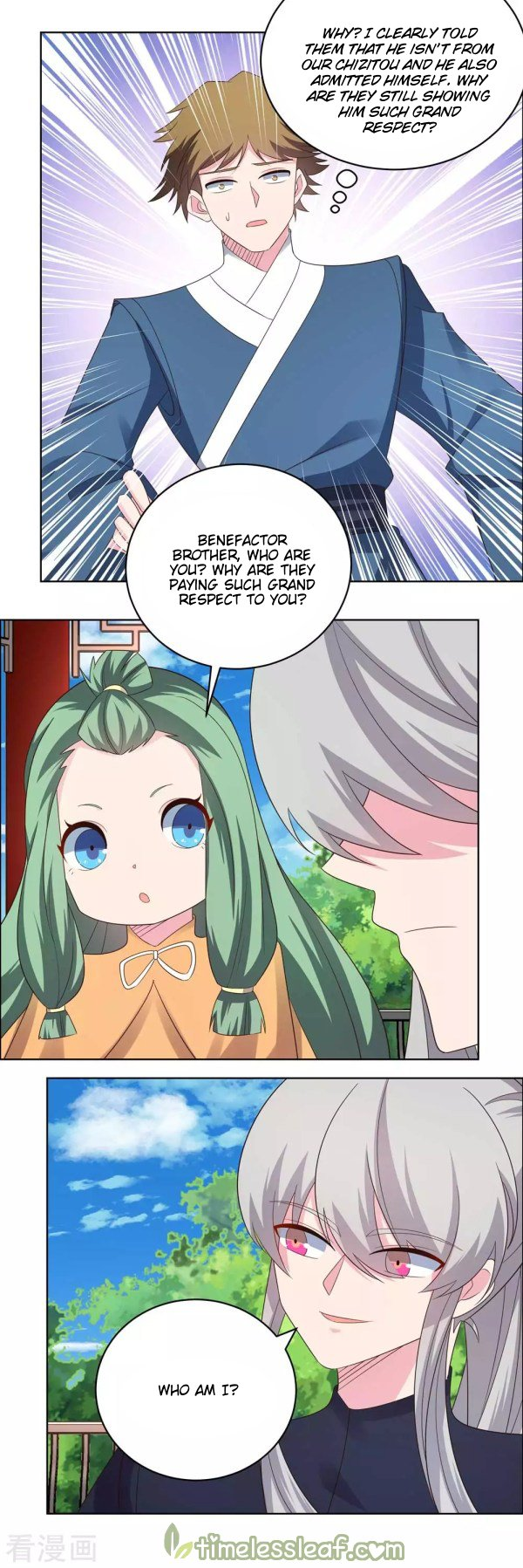 Read Above All Gods EN Manga Online
