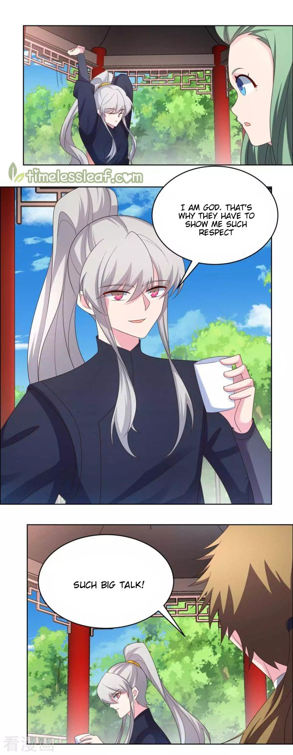 Read Above All Gods EN Manga Online