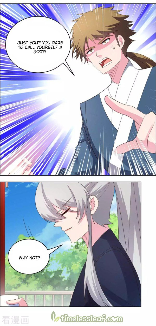 Read Above All Gods EN Manga Online