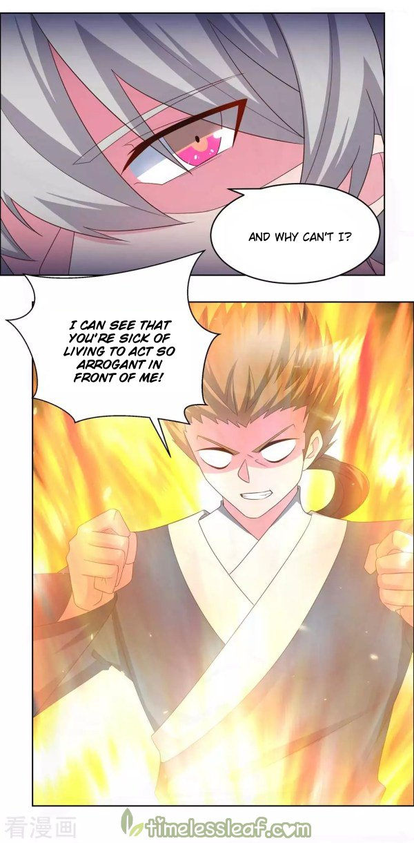Read Above All Gods EN Manga Online