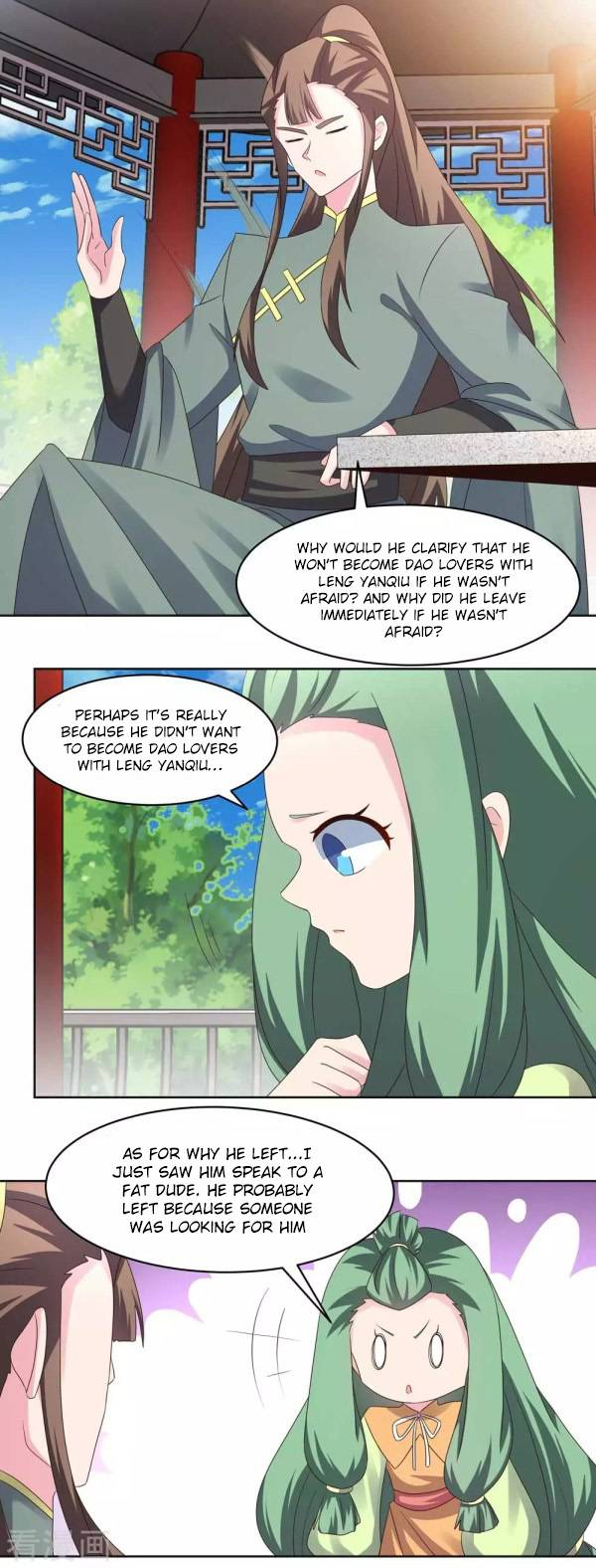Read Above All Gods EN Manga Online