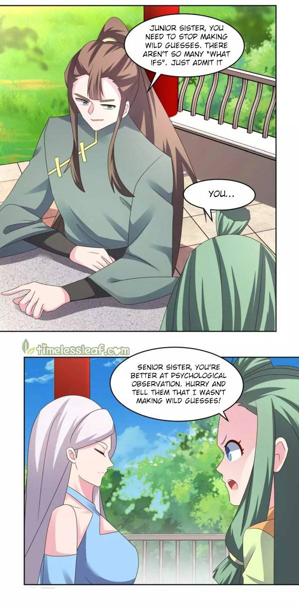 Read Above All Gods EN Manga Online