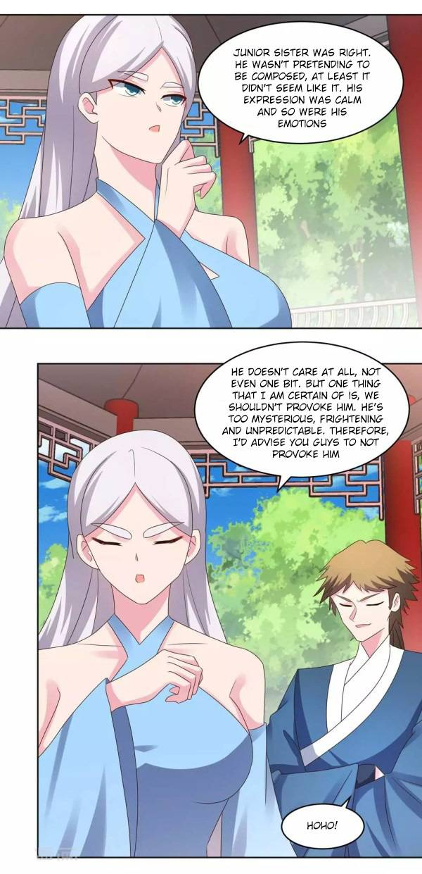 Read Above All Gods EN Manga Online