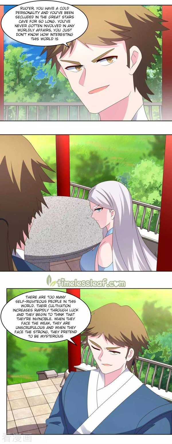 Read Above All Gods EN Manga Online