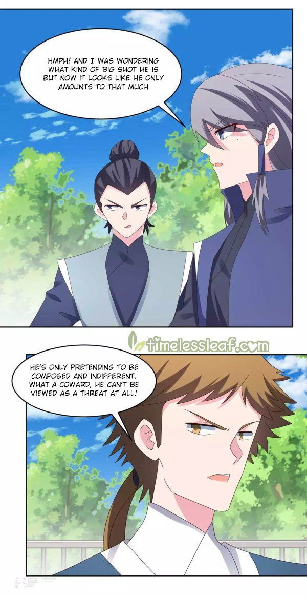 Read Above All Gods EN Manga Online