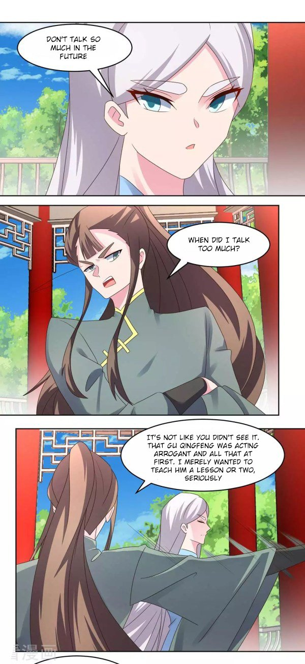 Read Above All Gods EN Manga Online