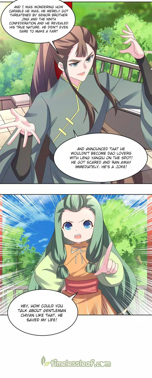 Read Above All Gods EN Manga Online
