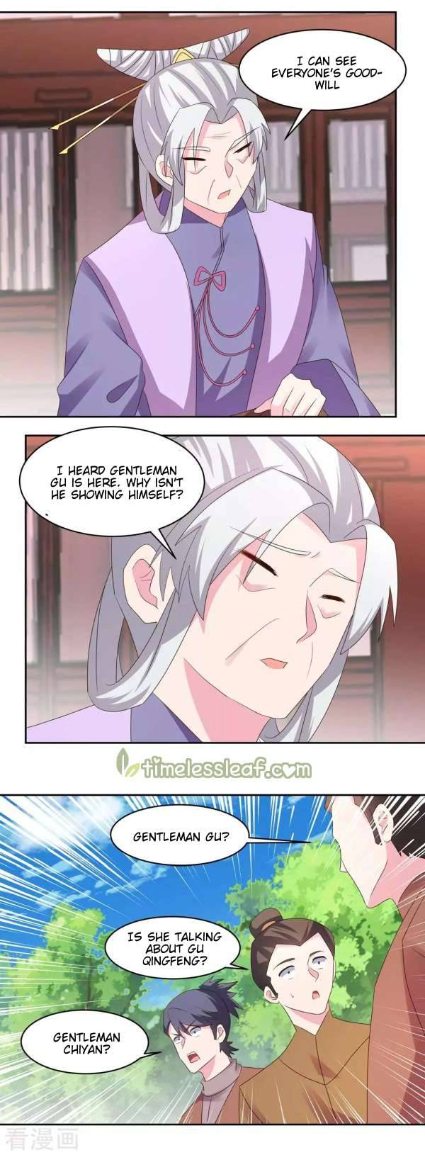 Read Above All Gods EN Manga Online
