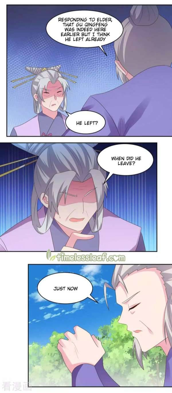 Read Above All Gods EN Manga Online