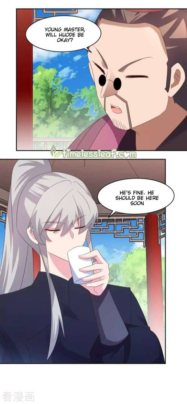 Read Above All Gods EN Manga Online
