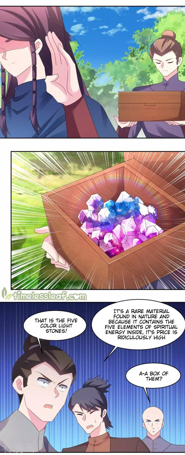 Read Above All Gods EN Manga Online