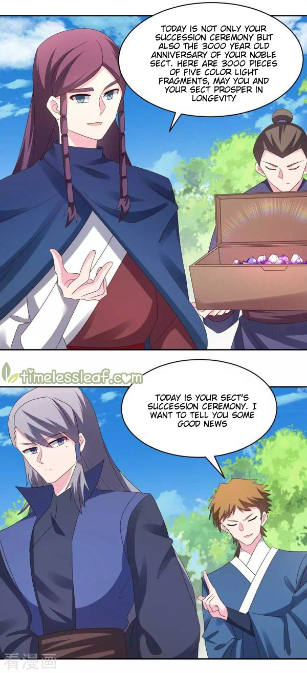 Read Above All Gods EN Manga Online