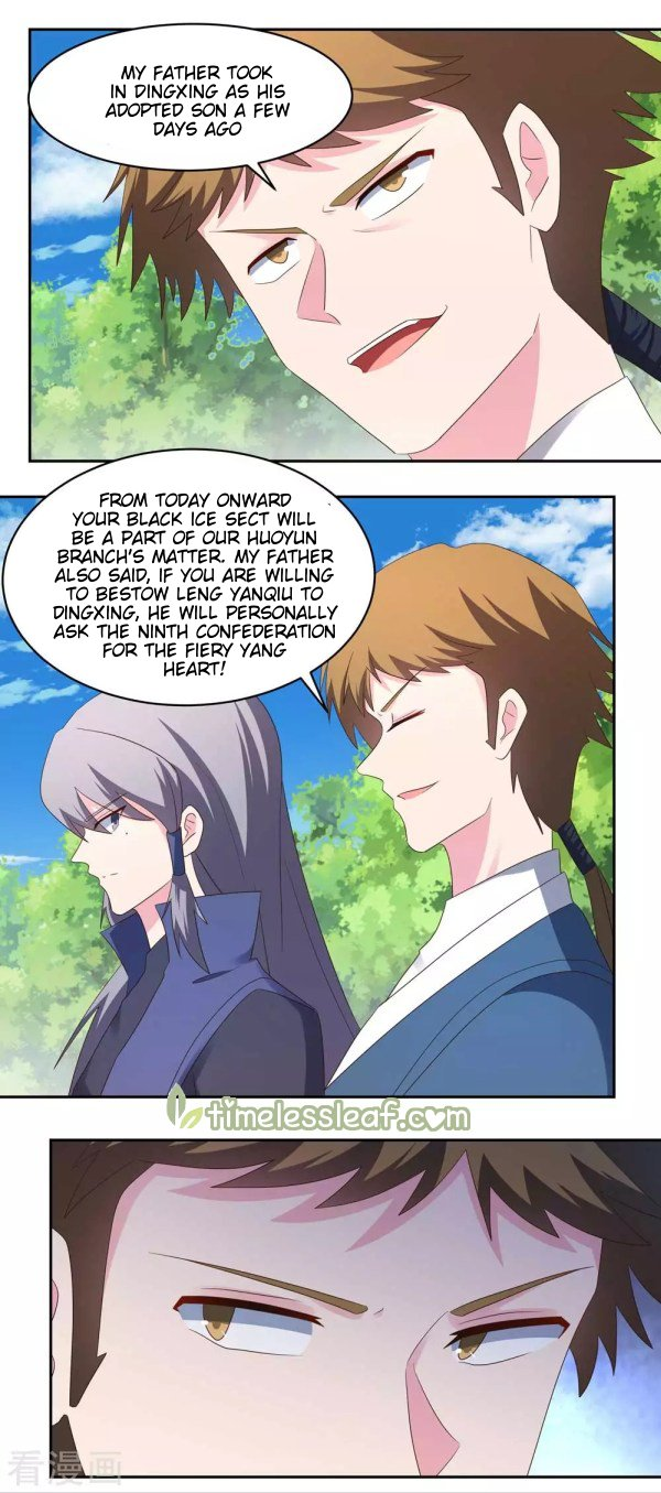 Read Above All Gods EN Manga Online