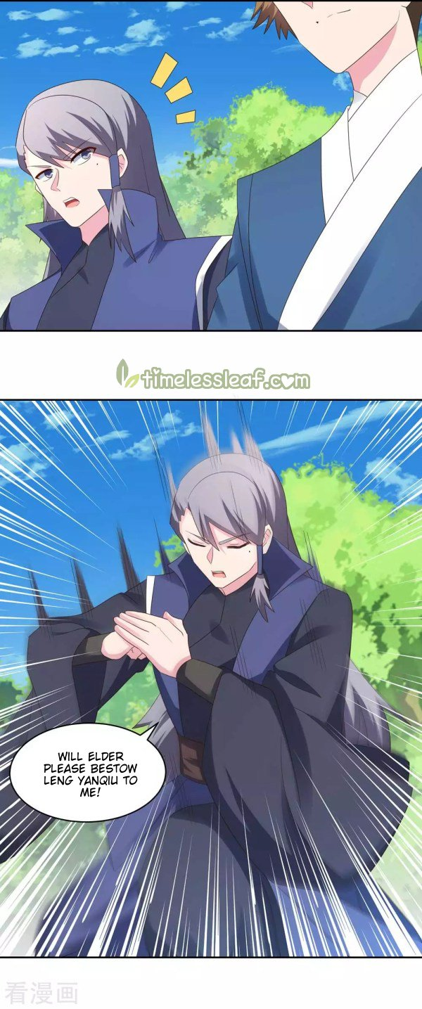 Read Above All Gods EN Manga Online