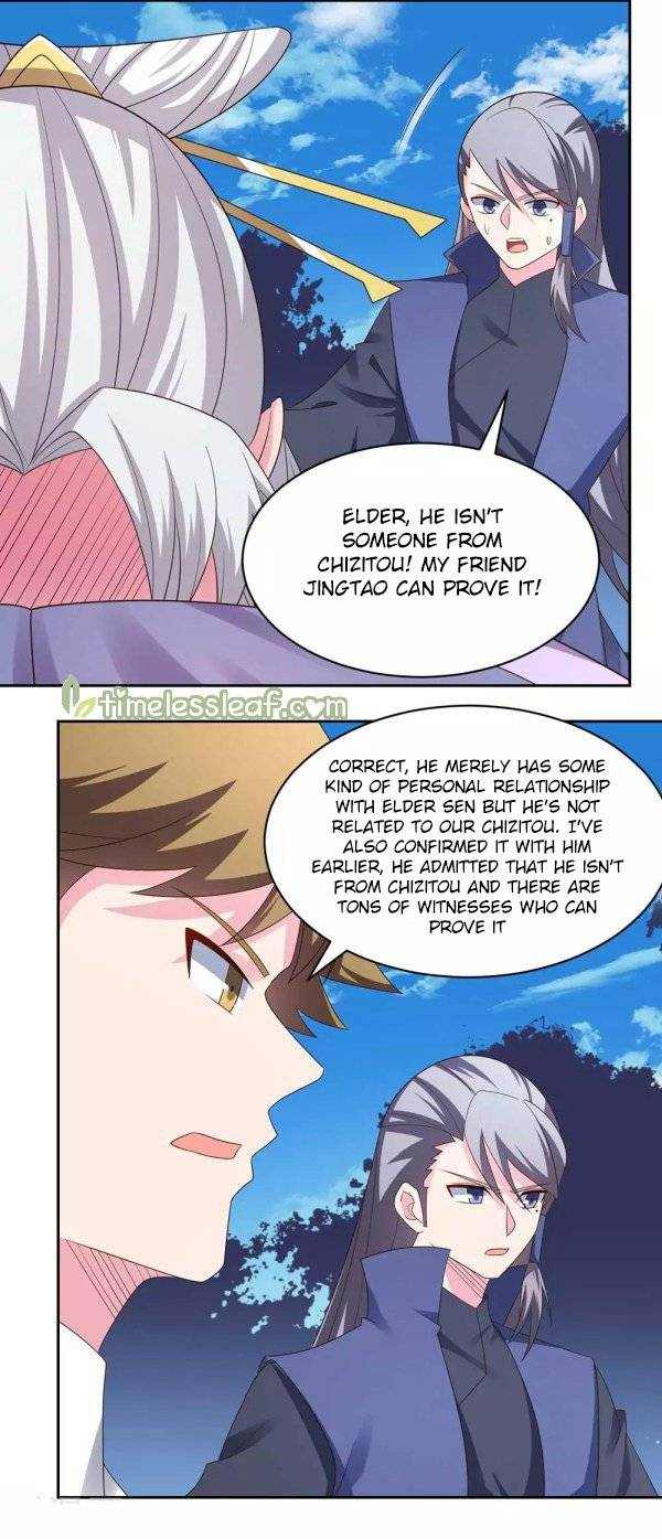 Read Above All Gods EN Manga Online