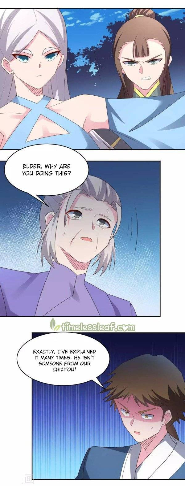 Read Above All Gods EN Manga Online