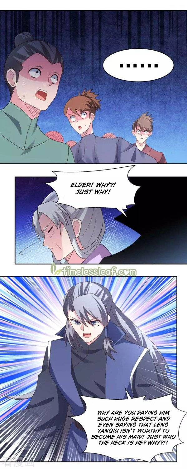 Read Above All Gods EN Manga Online