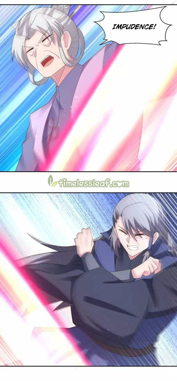 Read Above All Gods EN Manga Online