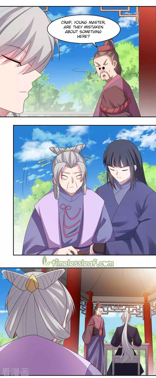 Read Above All Gods EN Manga Online