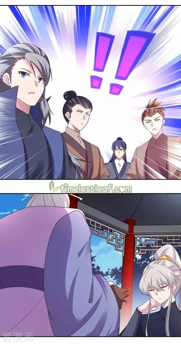 Read Above All Gods EN Manga Online