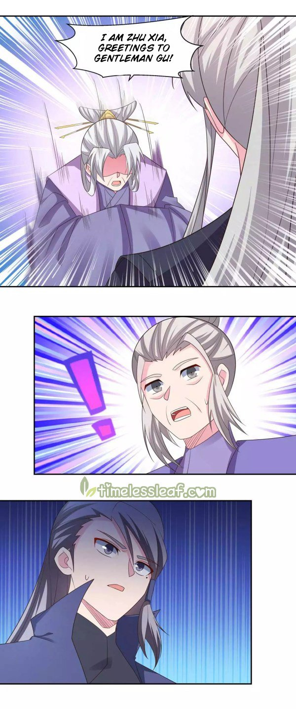 Read Above All Gods EN Manga Online