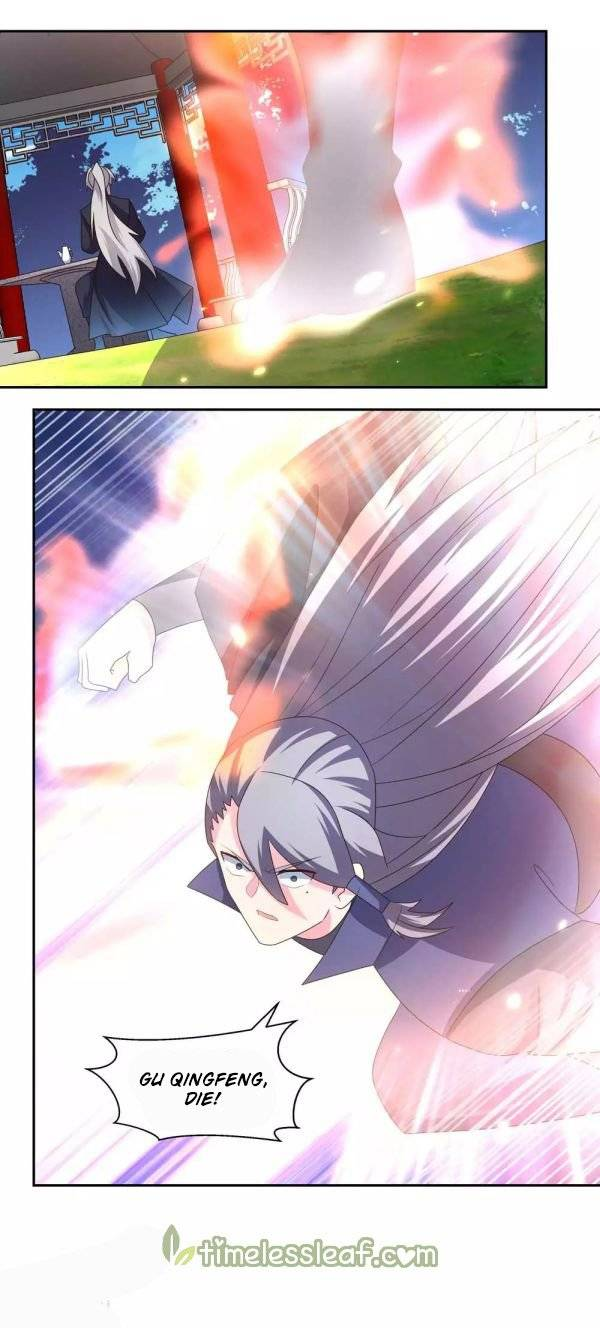 Read Above All Gods EN Manga Online