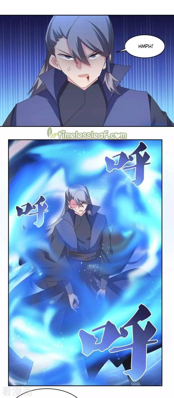 Read Above All Gods EN Manga Online