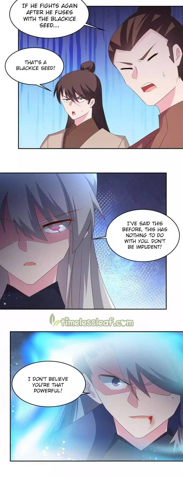 Read Above All Gods EN Manga Online