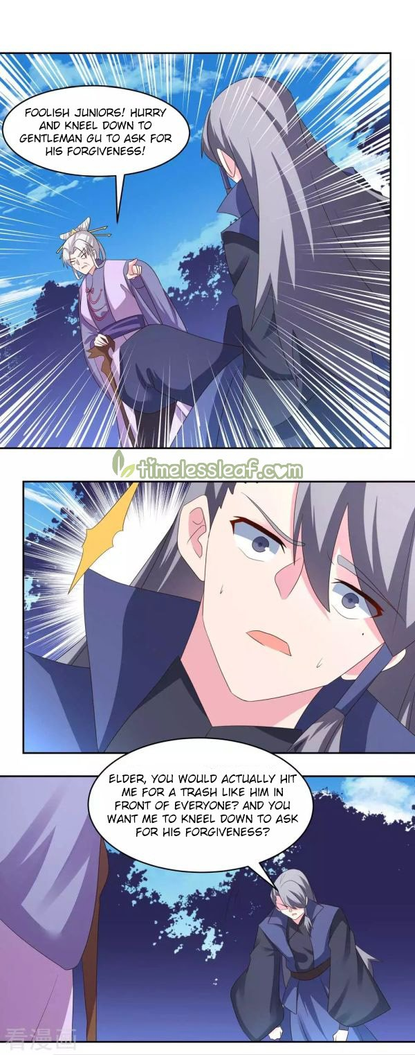 Read Above All Gods EN Manga Online