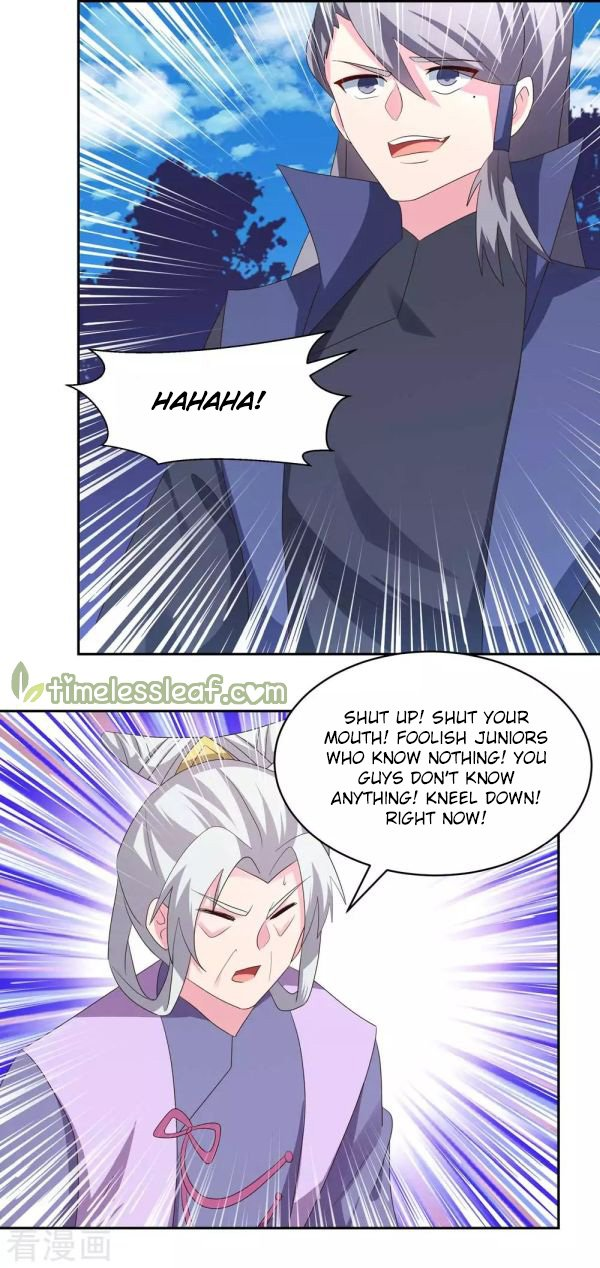 Read Above All Gods EN Manga Online