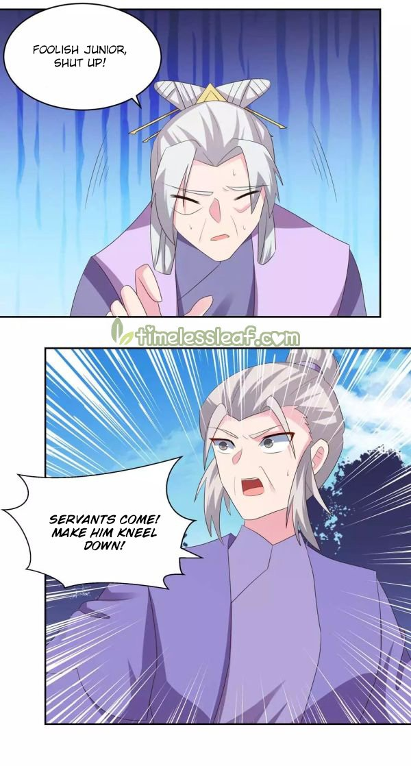 Read Above All Gods EN Manga Online