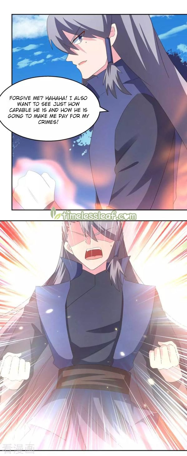 Read Above All Gods EN Manga Online