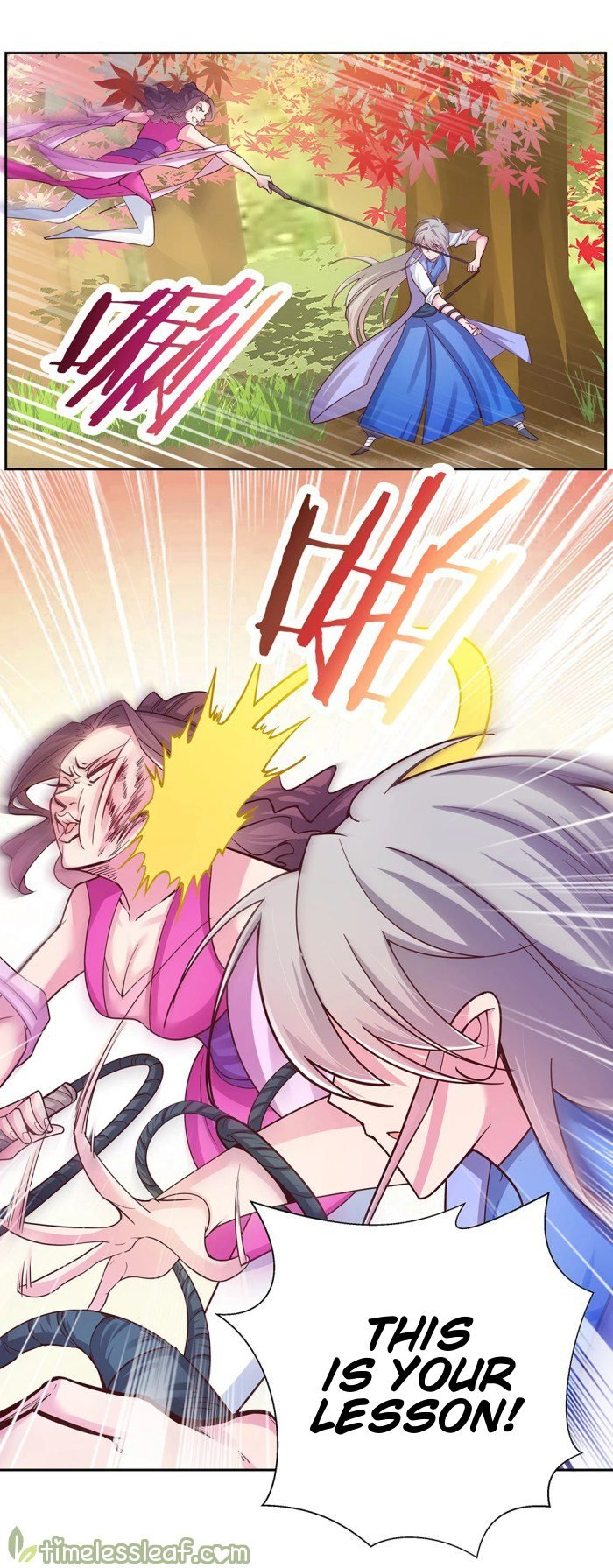 Read Above All Gods EN Manga Online