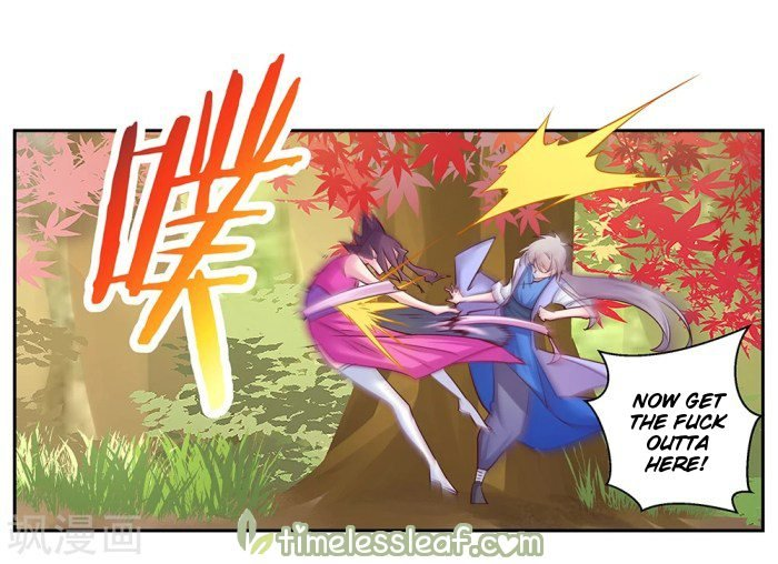 Read Above All Gods EN Manga Online