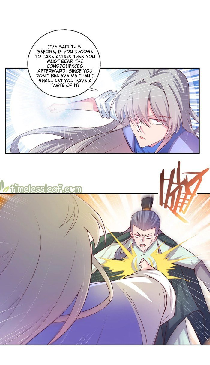 Read Above All Gods EN Manga Online
